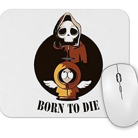 Baskı Dükkanı South Park Kenny Mouse Pad