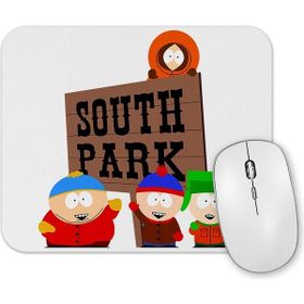 Baskı Dükkanı South Park Mouse Pad
