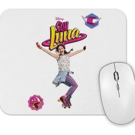 Baskı Dükkanı Soy Luna 010 Mouse Pad