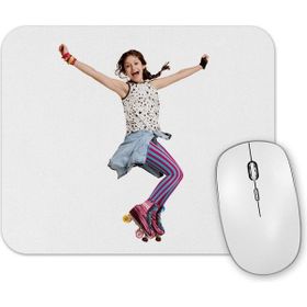 Baskı Dükkanı Soy Luna Mouse Pad