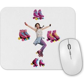 Baskı Dükkanı Soy Luna Mouse Pad