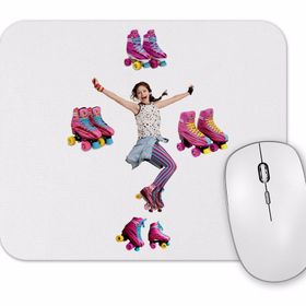 Baskı Dükkanı Soy Luna Mouse Pad