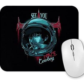 Baskı Dükkanı Space Cowboy Mouse Pad