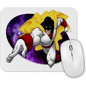 Baskı Dükkanı Space Ghost 01 Mouse Pad