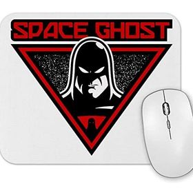 Baskı Dükkanı Space Ghost Mouse Pad
