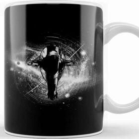 Baskı Dükkanı Space Slave1 Kupa