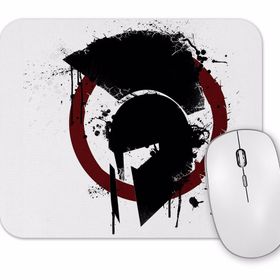 Baskı Dükkanı Spartan Mouse Pad