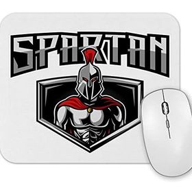 Baskı Dükkanı Spartan Mouse Pad