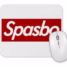 Baskı Dükkanı Spasbo Sup Mouse Pad