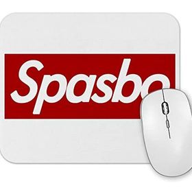 Baskı Dükkanı Spasbo Sup Mouse Pad