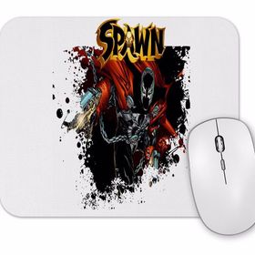 Baskı Dükkanı Spawn Mouse Pad