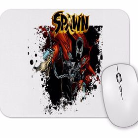 Baskı Dükkanı Spawn Mouse Pad