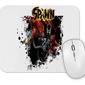 Baskı Dükkanı Spawn Mouse Pad
