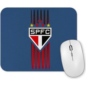 Baskı Dükkanı Spfc São Paulo Fc Mouse Pad