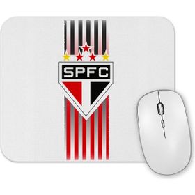 Baskı Dükkanı Spfc São Paulo Fc Mouse Pad