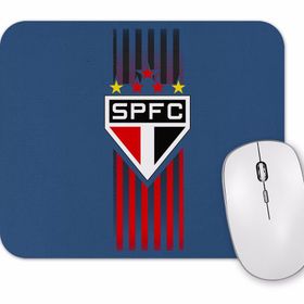 Baskı Dükkanı Spfc São Paulo Fc Mouse Pad