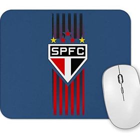 Baskı Dükkanı Spfc São Paulo Fc Mouse Pad