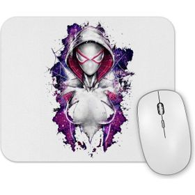 Baskı Dükkanı Spider Gwen Mouse Pad