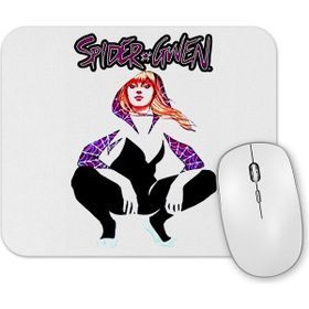 Baskı Dükkanı Spider Gwen Mouse Pad