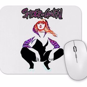Baskı Dükkanı Spider Gwen Mouse Pad