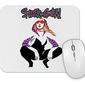 Baskı Dükkanı Spider Gwen Mouse Pad
