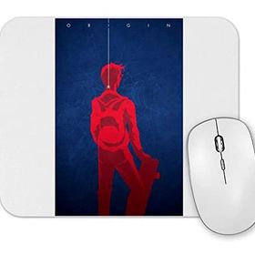 Baskı Dükkanı Spider Man 20 Ingram Mouse Pad