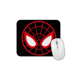 Baskı Dükkanı Spider Man Spider Face Mouse Pad