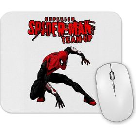 Baskı Dükkanı Spider Man Superior Mouse Pad