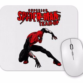 Baskı Dükkanı Spider Man Superior Mouse Pad