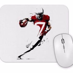 Baskı Dükkanı Spider Woman Mouse Pad