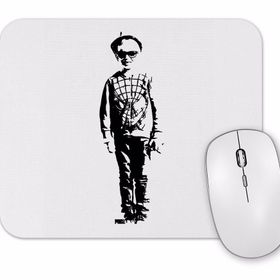 Baskı Dükkanı Spiderboy 02 Mouse Pad
