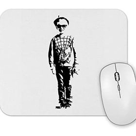 Baskı Dükkanı Spiderboy 02 Mouse Pad