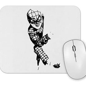 Baskı Dükkanı Spiderboy Mouse Pad