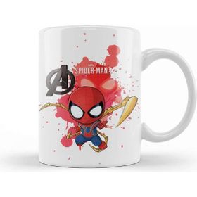 Baskı Dükkanı Spiderman 01 Kupa