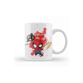 Baskı Dükkanı Spiderman 01 Kupa