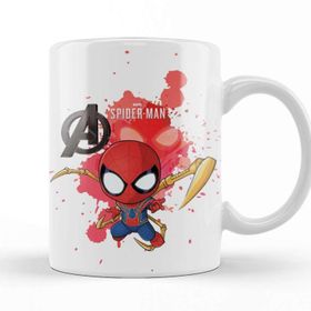 Baskı Dükkanı Spiderman 01 Kupa