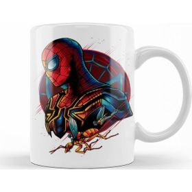 Baskı Dükkanı Spiderman Far From Home Porselen Kupa