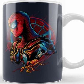 Baskı Dükkanı Spiderman Far From Home Porselen Kupa
