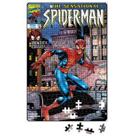 Baskı Dükkanı Spiderman Marvel The Sensationalv 240 Parça Puzzle