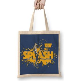 Baskı Dükkanı Splash Brother Bez Çanta