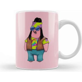 Baskı Dükkanı Spongebob Hippie Patrick Kupa
