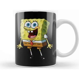 Baskı Dükkanı Spongebob Squarepants Design Süngerbob Kupa