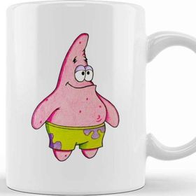 Baskı Dükkanı Spongebob Star Süngerbob Kupa
