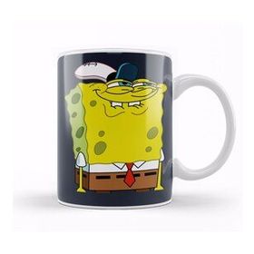 Baskı Dükkanı Spongebob Süngerbob 02 Kupa