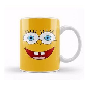 Baskı Dükkanı Spongebob Süngerbob 02 Kupa