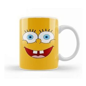 Baskı Dükkanı Spongebob Süngerbob 02 Kupa