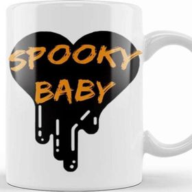 Baskı Dükkanı Spooky Baby Kupa