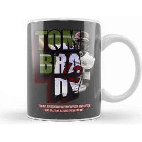 Baskı Dükkanı Sports American Football B3ST Player Kupa