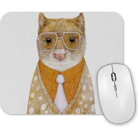 Baskı Dükkanı Spotted Quoll Long Mouse Pad
