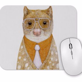 Baskı Dükkanı Spotted Quoll Long Mouse Pad